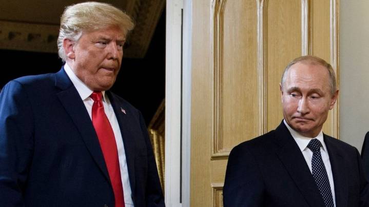 Guerra en Ucrania: lo que se sabe y qué puede pasar en la cumbre entre Donald Trump y Vladimir Putin