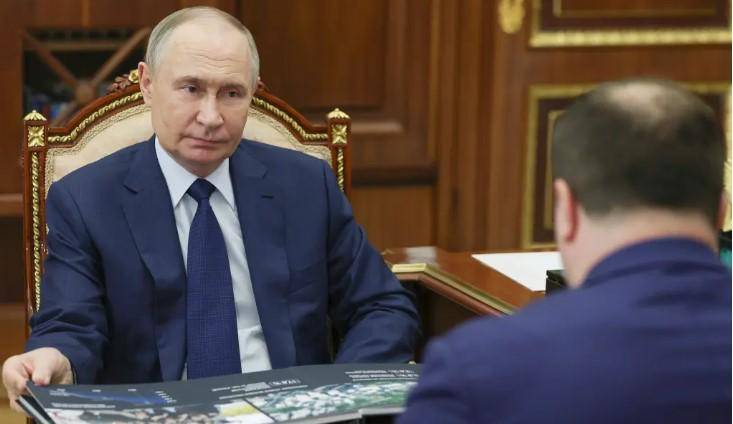 Trump revela lo que le dirá a Putin en una reunión de alto riesgo y promete que Zelensky estará en la ‘próxima reunión’