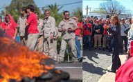 Santa Fe: Arietto fue a provocar a Vassalli y los metalúrgicos le pusieron los puntos