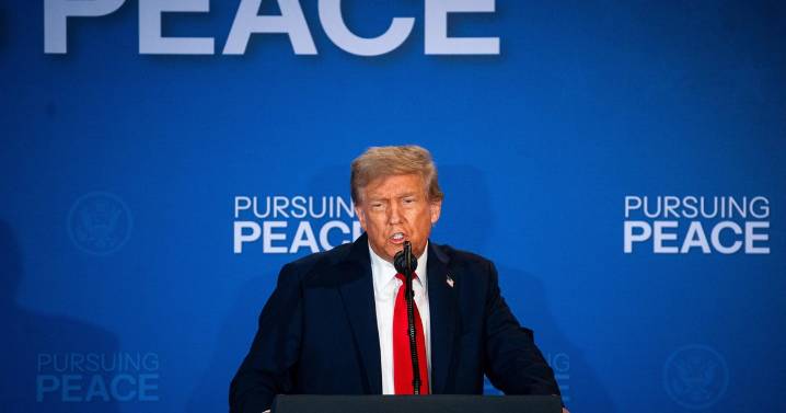Trump says he will meet with Zelenskyy after "very successful day" with Putin
