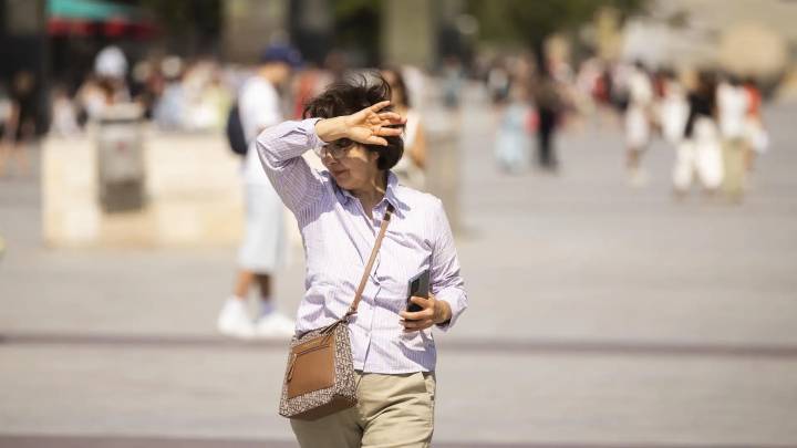 El calor acecha a Aragón con menos fuerza de la prevista: máximas de 39 grados para este jueves