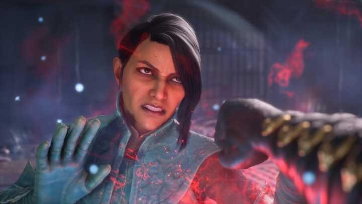 Former BioWare exec Mark Darrah says the team working on the new Mass Effect game should 'scapegoat Veilguard as much as they need to to get what they need'