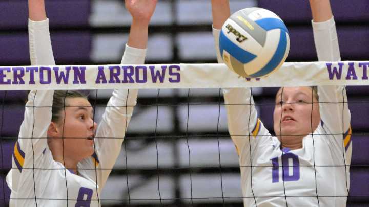 Volleyball Photos: Season openers for Watertown & Great Plains Lutheran