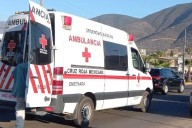 Resultan lesionadas tres personas en atropellamiento