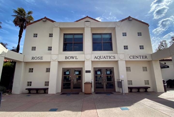 Pasadena’s Rose Bowl Aquatics Center tapped for 2028 Olympics diving events
