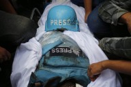 China repudia ataque y asesinato de periodistas en Gaza
