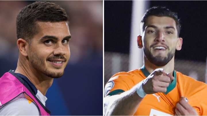 André Silva y Rafa Mir, refuerzos de élite para el Elche