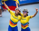 ‘Mafe Timms’ la samaria que se convirtió en reina del patinaje