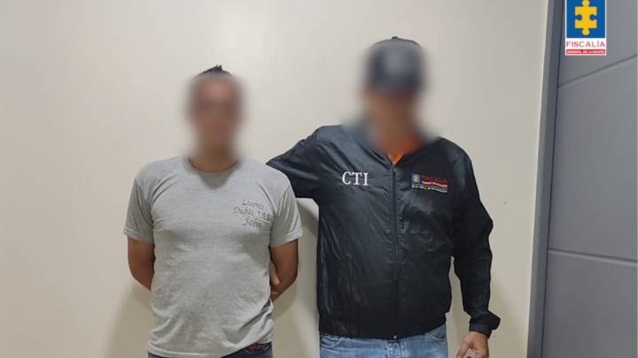 ¡Indignante! A la cárcel hombre que habría abusado de su propia hija de 6 años en Cundinamarca