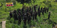 Ejército desmantela centro de armas y explosivos de la Segunda Marquetalia en Nariño