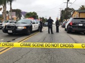 Man escapes injury in latest shooting in Long Beach