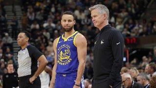 Steve Kerr Makes Honest Admission About Steph Curry's Impact on His Coaching Career