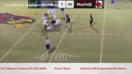 Shooting at Kentucky high school football game injures 1