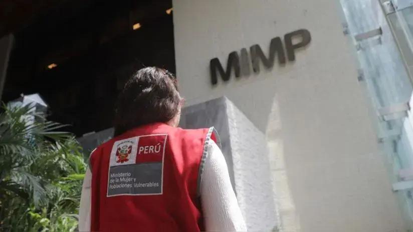 Hijos de Sheylla Gutierrez fueron repatriados y están con su familia materna, señaló la ministra de la Mujer