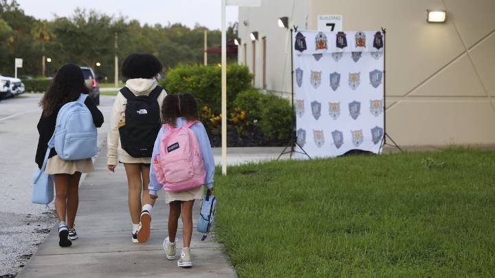 Florida schools remind parents to fill out all those forms