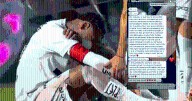 Neymar comparte emotivo mensaje que le envió su hijo tras sufrir la peor goleada de su carrera: "Siempre estaré a tu lado"