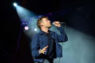 Gorillaz kick off run of four London shows with debut album in full