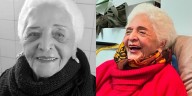 Falleció a los 97 años Lucy Valverde, viuda de Óscar Avilés