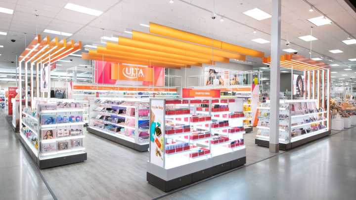 Target and Ulta mutually agree not to renew partnership launched in 2021