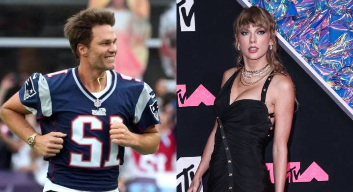 Taylor Swift Invited to FOX NFL Booth Led by Tom Brady as Travis Kelce’s Partner Shares Her Ball Knowledge Travis Kelce's partner lit up the New Heights podcast, and now Erin Andrews has invited her t