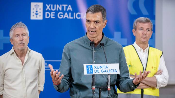 La urgencia climática es el sanchismo
