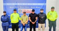Ellos son los guardias del Inpec que abusaron y embarazaron a una reclusa