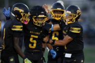Muir football holds off Bonita in season opener