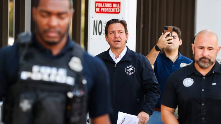Here’s how much security and transportation for DeSantis cost taxpayers