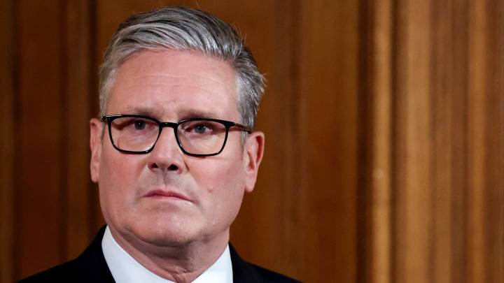 Starmer defends plans to recognise Palestinian statehood