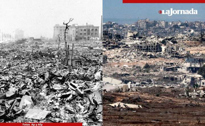 Exigen desarme nuclear en el 80 aniversario del ataque sobre Hiroshima