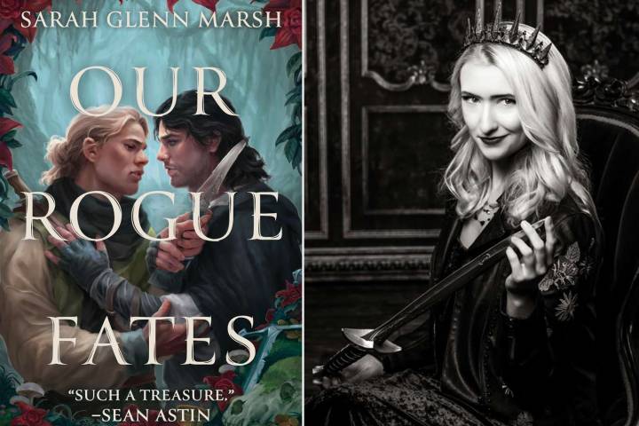 'Our Rogue Fates' Is Like "Gay Lord of the Rings"
