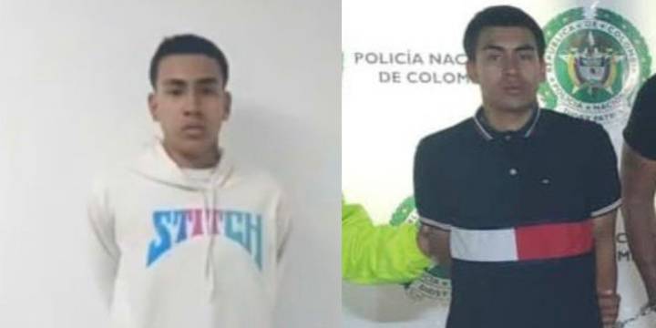 Capturan en Bucaramanga a joven de 18 años señalado de homicidio en Ecuador: integraba red de extorsionadores