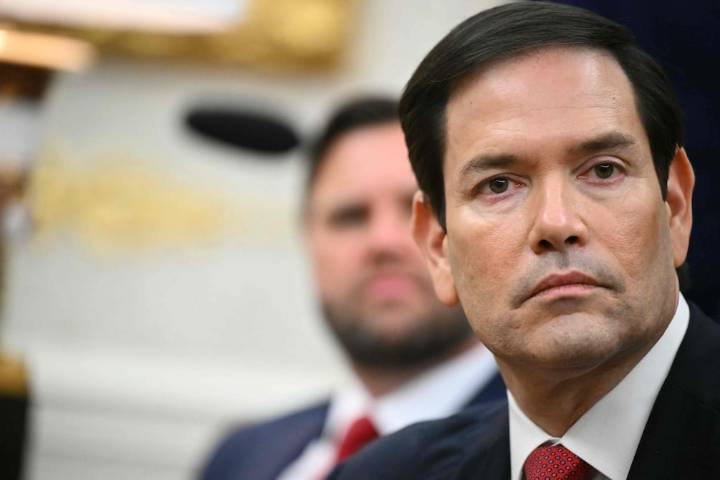 EE. UU. afirma que ha revocado unas 6.000 visas de estudiantes en la era Marco Rubio