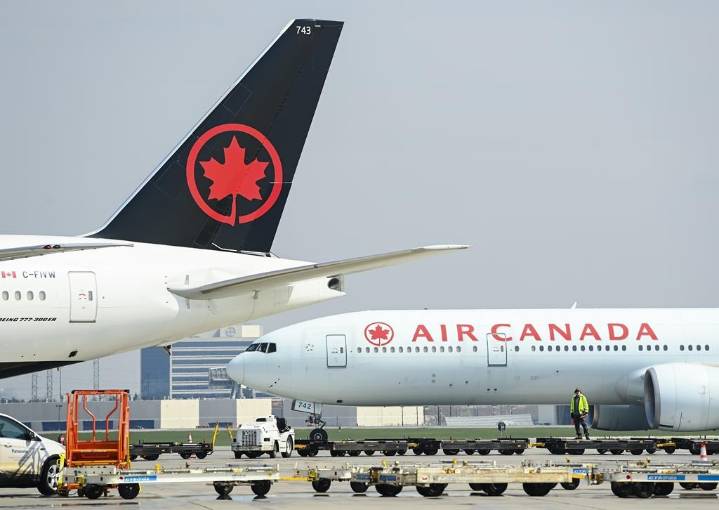 Air Canada strike ends after tentative deal reached with flight attendants’ union