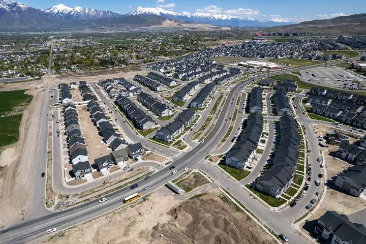 Housing crisis: How states, including Utah, are working together to build more homes