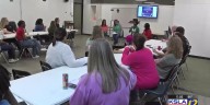 Nonprofit organization hosts meeting in Texarkana regarding mental health needs