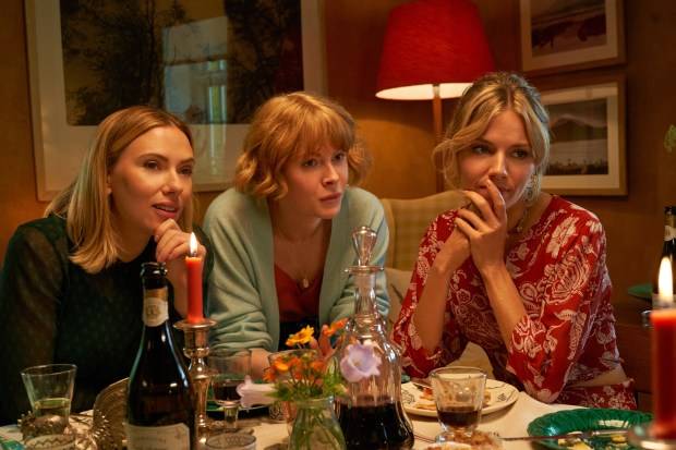 ‘My Mother’s Wedding’ a mirror to Kristin Scott Thomas