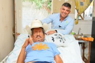 Unidos por una vida más digna para el Señor Jesús Rivera Castañeda: Chano Díaz