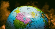 Scientists Alarmed to Discover That Earth's Continents Are Drying Out