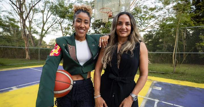 Carla Cortijo es la nueva coapoderada de las Gigantes de Carolina