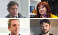 Los nombres en danza en Fuerza Patria a poco de las definiciones