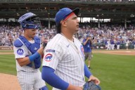 Daniel Palencia le cierra la puerta al mejor equipo de MLB y sigue con su temporada de ensueño 