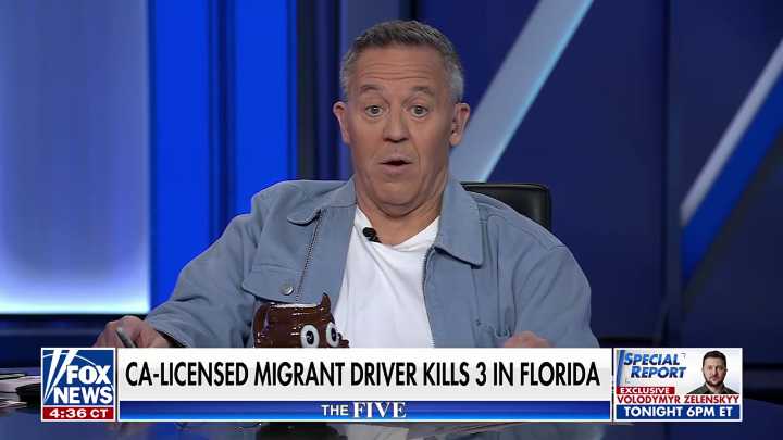Lame Fox Show Tries To Pin Traffic Accident On Newsom's 'Sanctuary' Policies