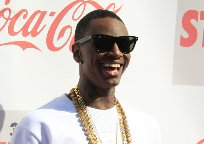 Soulja Boy arrested on gun charges in LA