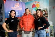 Florcita Polo y Karely «Robotina»: Los ‘Ángeles de la Construcción’ de Inmobiliaria Percy Rojas, anuncian megaproyecto y fomentan la vivienda propia