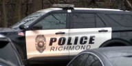 Man in custody after shooting at moving car