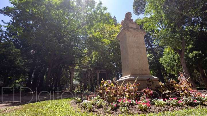 Previsión meteorológica para este martes, 26 de agosto, en Albacete: Calima y calor