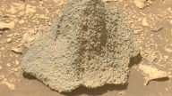 Did scientists find an ancient alien HELMET on Mars? Mysterious object is discovered by Nasa