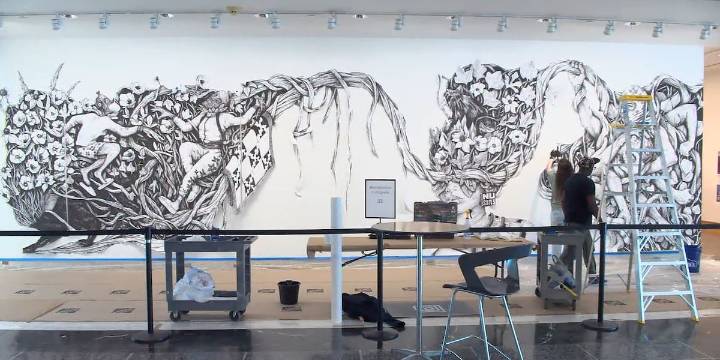 New contemporary exhibition coming soon to Birmingham Museum of Art