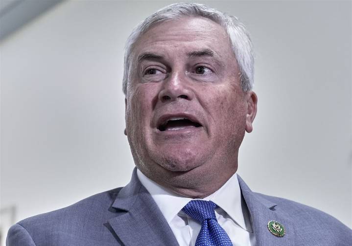Justice Department to begin giving Congress files from Jeffrey Epstein investigation, lawmaker says